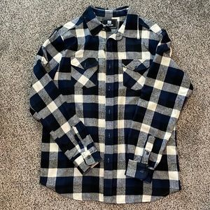 Mens flannel